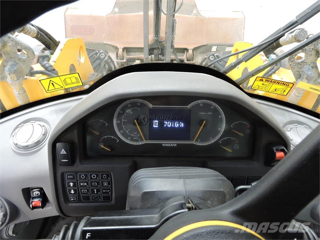 Volvo L90H  휠로우더