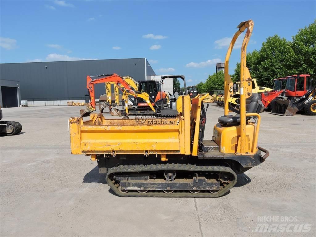 Yanmar C12R-B 연결식 홀러
