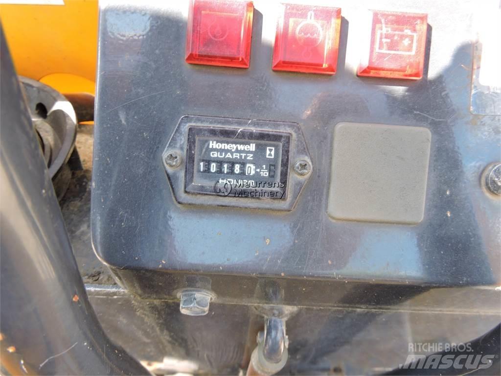 Yanmar C12R-B 연결식 홀러