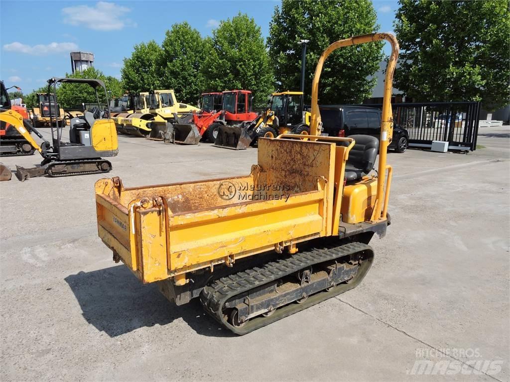 Yanmar C12R-B 연결식 홀러