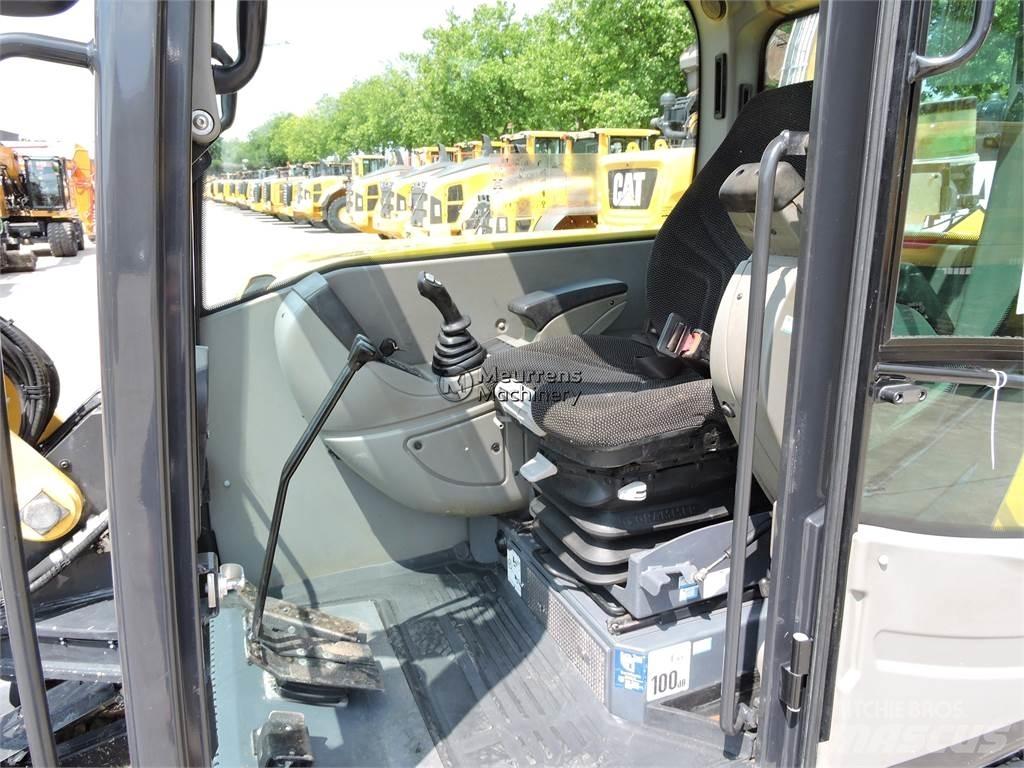 Yanmar SV120 대형 굴삭기 29톤 이상
