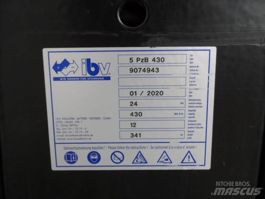 BT SPE160 포크리프트