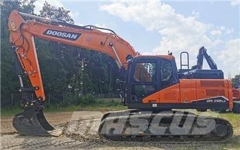 Doosan DX 210 LC-7 대형 굴삭기 29톤 이상