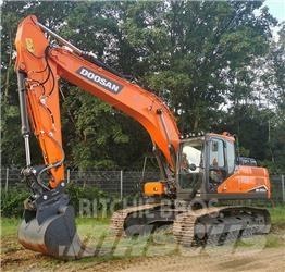 Doosan DX 225 LC-7 대형 굴삭기 29톤 이상