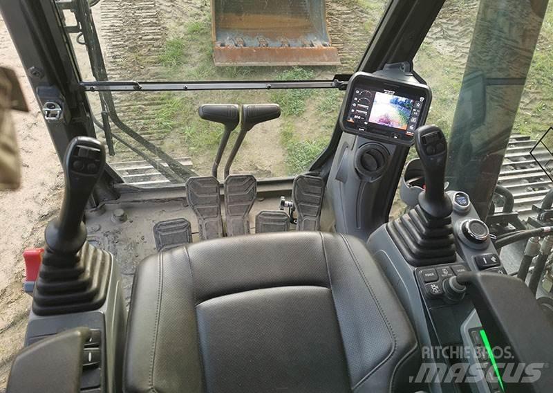 Doosan DX 225 LC-7 대형 굴삭기 29톤 이상