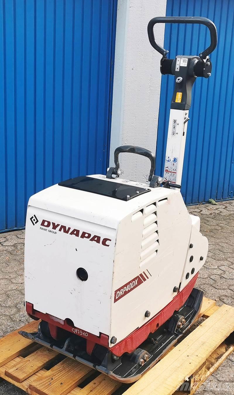 Dynapac DRP40DX 진동롤러