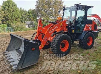Kubota R 070W K WT QC  휠로우더