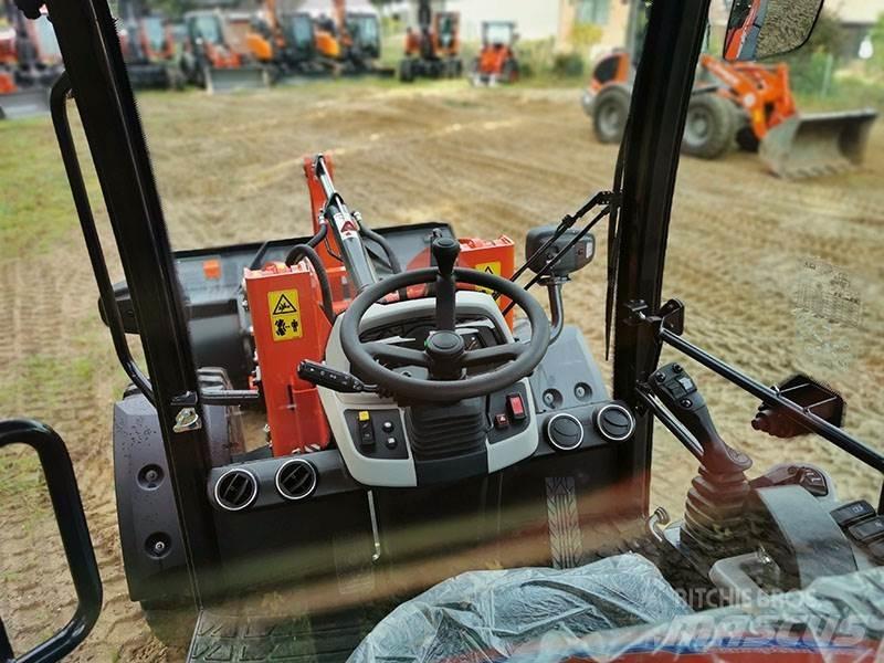 Kubota R 070W K WT QC  휠로우더