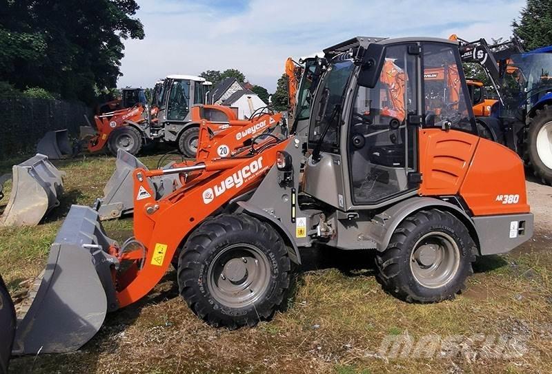 Weycor AR 380  휠로우더