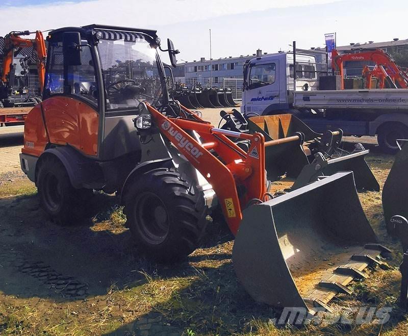Weycor AR 380  휠로우더