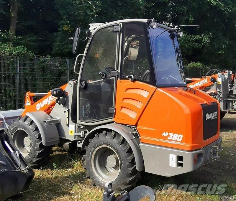 Weycor AR 380  휠로우더