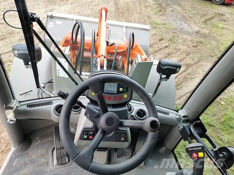 Weycor AR 420  휠로우더