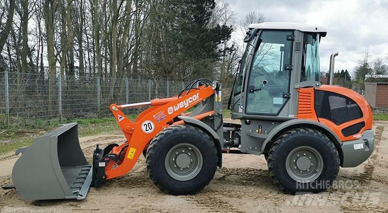Weycor AR 480  휠로우더