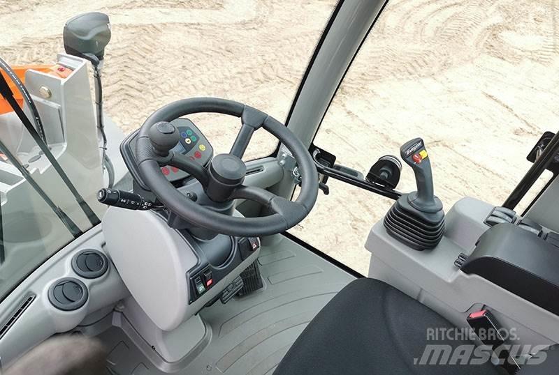 Weycor AR 480  휠로우더