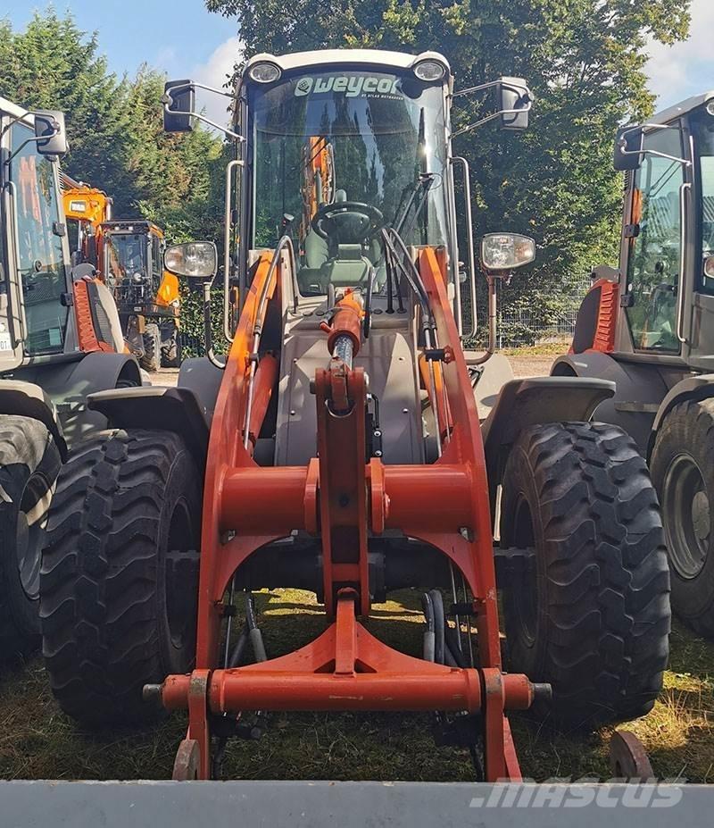 Weycor AR 520  휠로우더