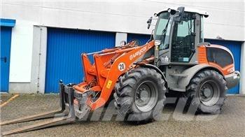 Weycor AR 530  휠로우더