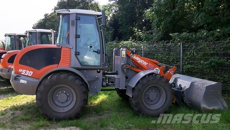Weycor AR 530  휠로우더