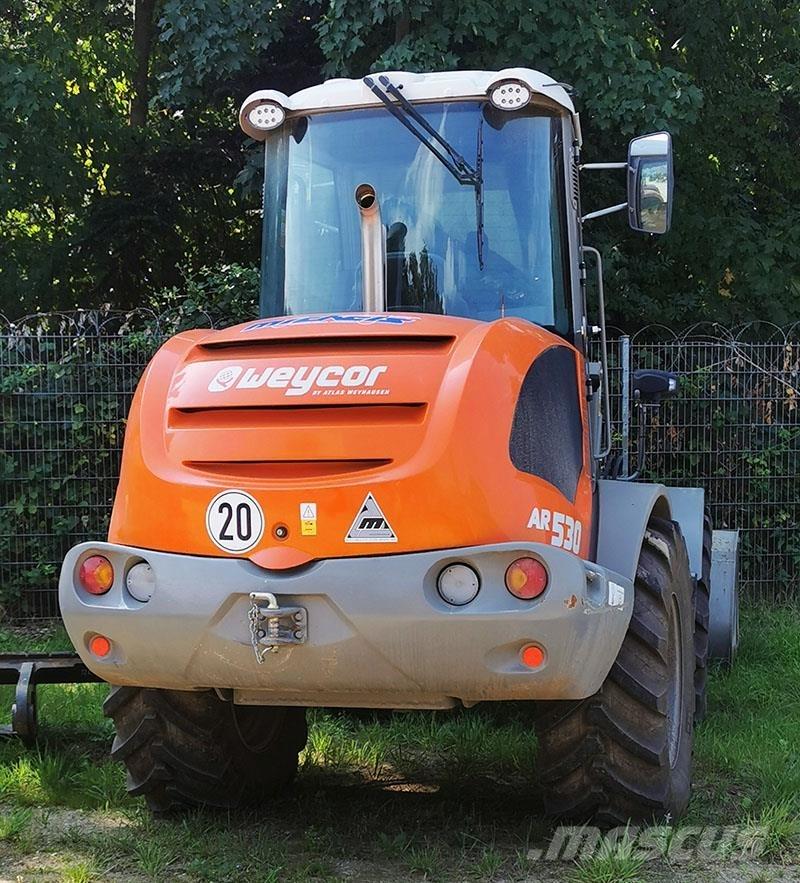Weycor AR 530  휠로우더