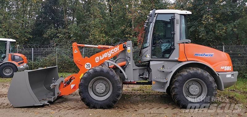 Weycor AR 580  휠로우더