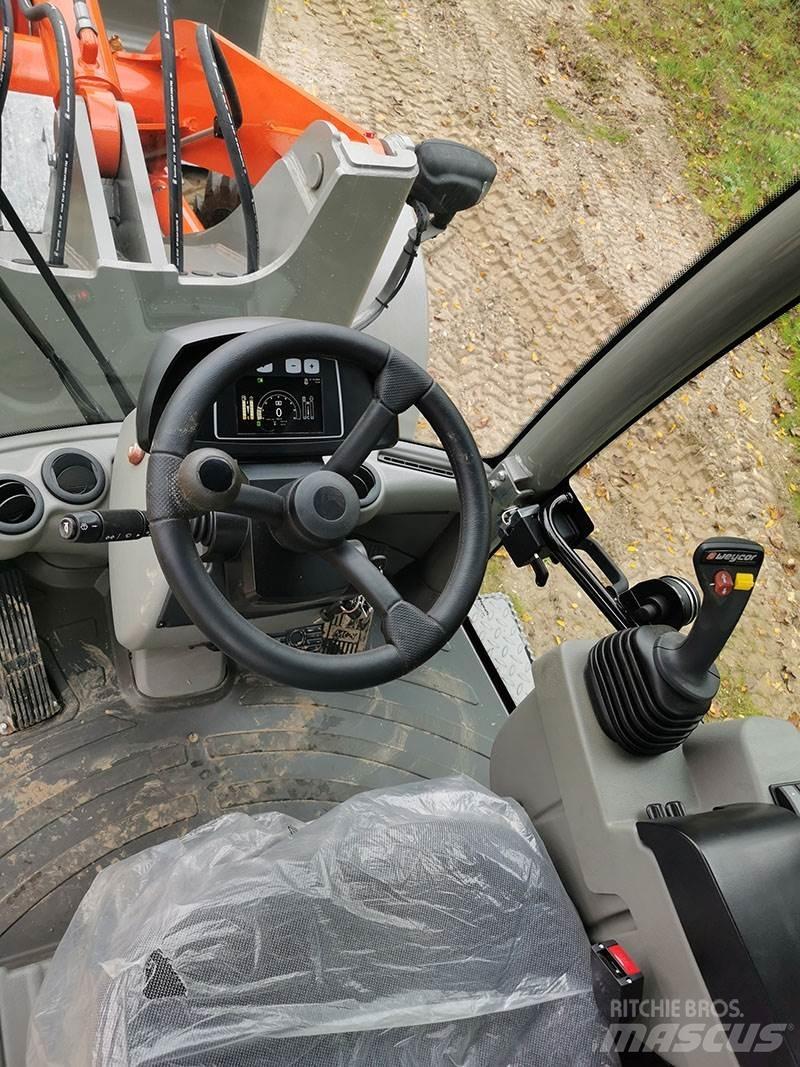 Weycor AR 580  휠로우더