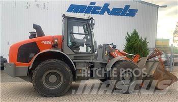 Weycor AR 660  휠로우더