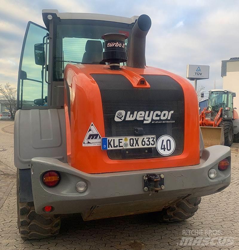 Weycor AR 660  휠로우더