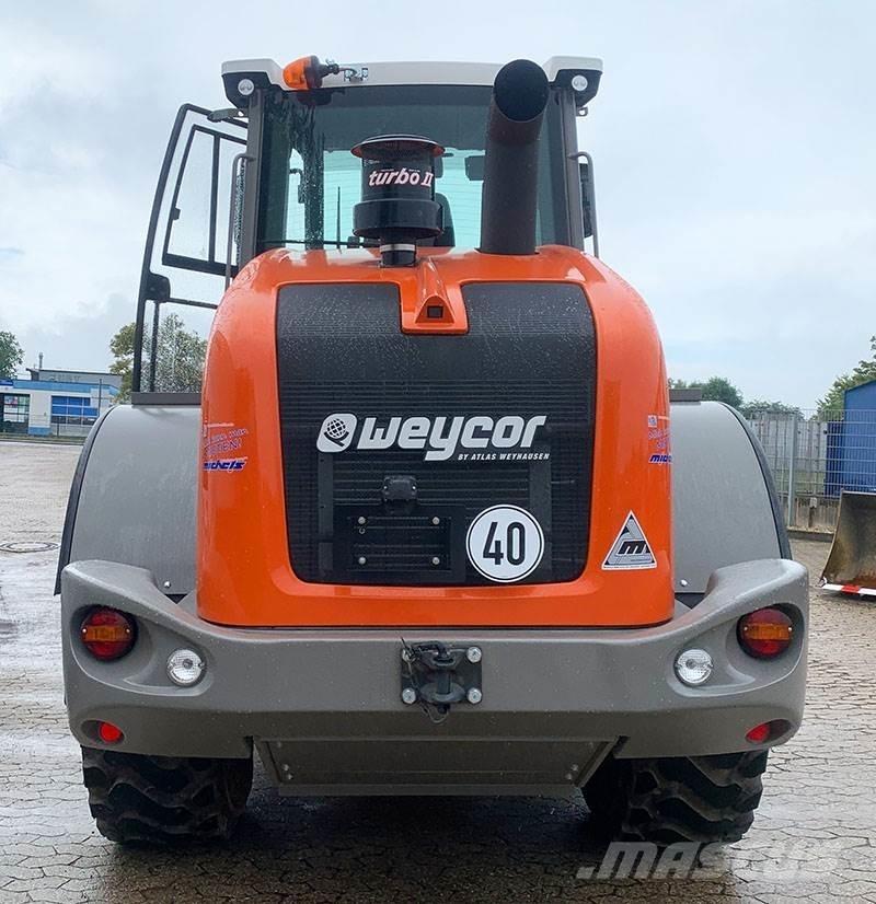 Weycor AR 660  휠로우더