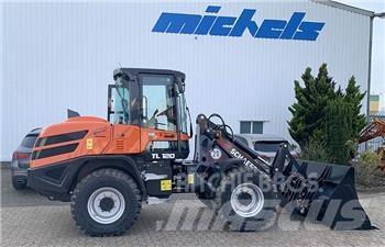 Yanmar TL 120/5  휠로우더