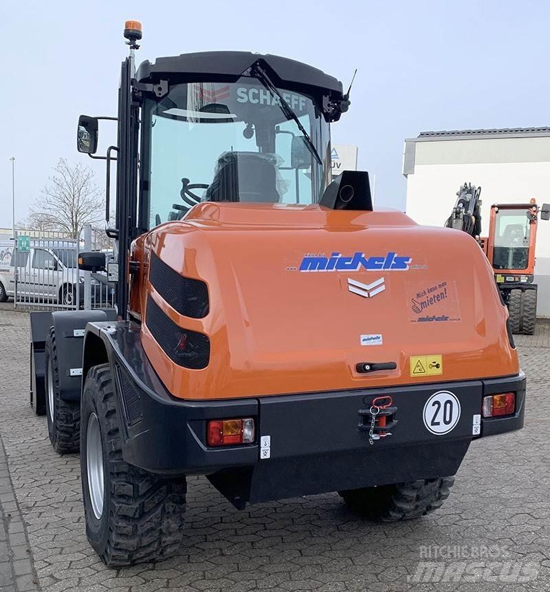 Yanmar TL 120/5  휠로우더