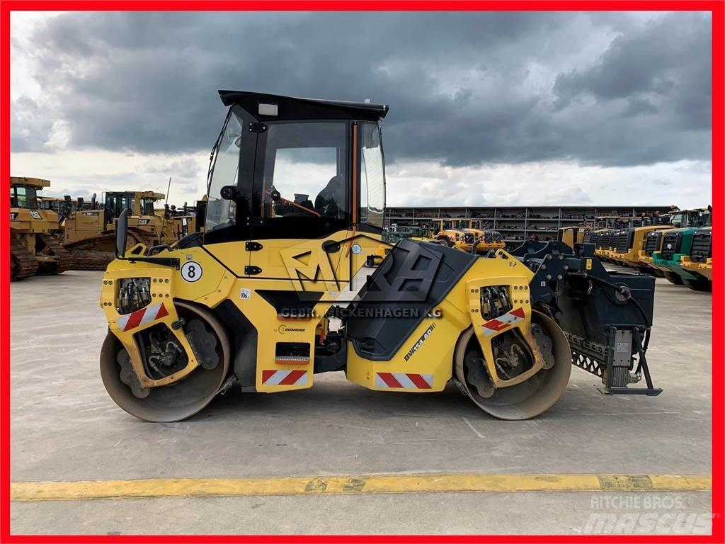Bomag BW 154 AD-5 트윈 드럼 롤러
