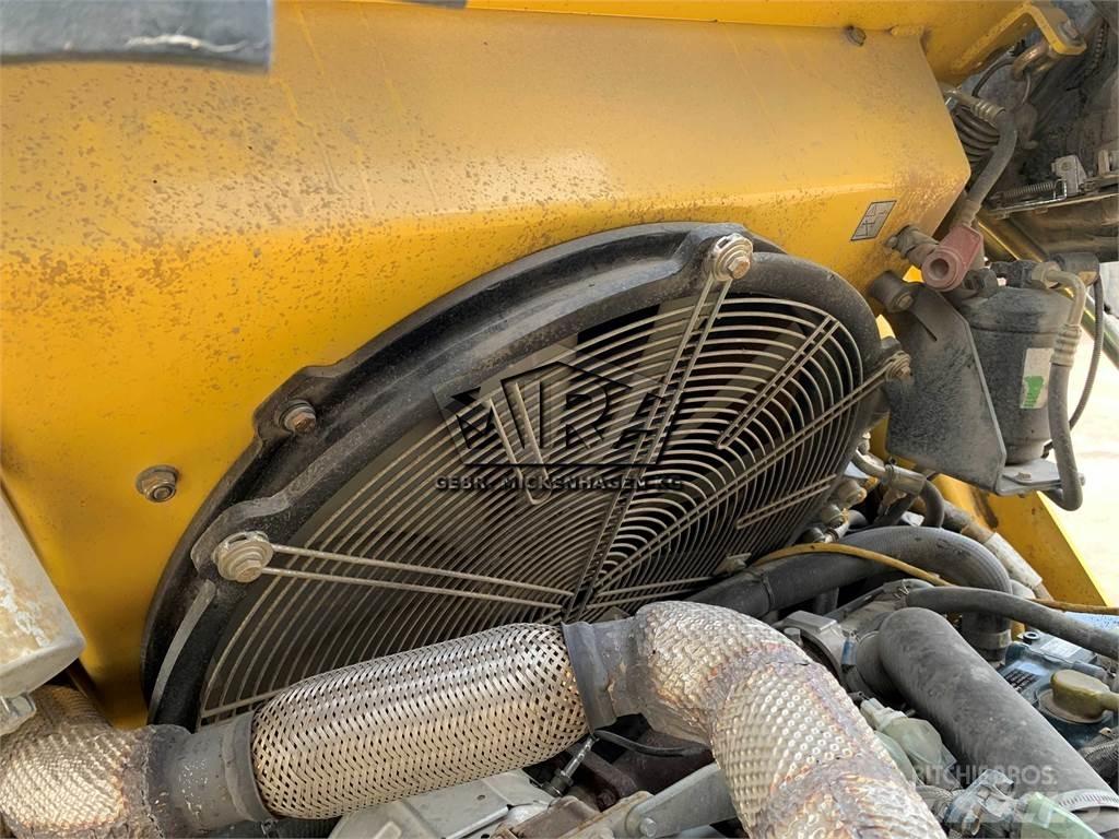 Bomag BW 154 AD-5 트윈 드럼 롤러