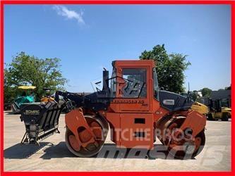Bomag BW 174 AD 트윈 드럼 롤러