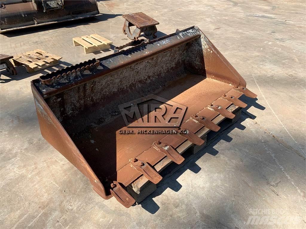 CAT 1580 mm / 버켓