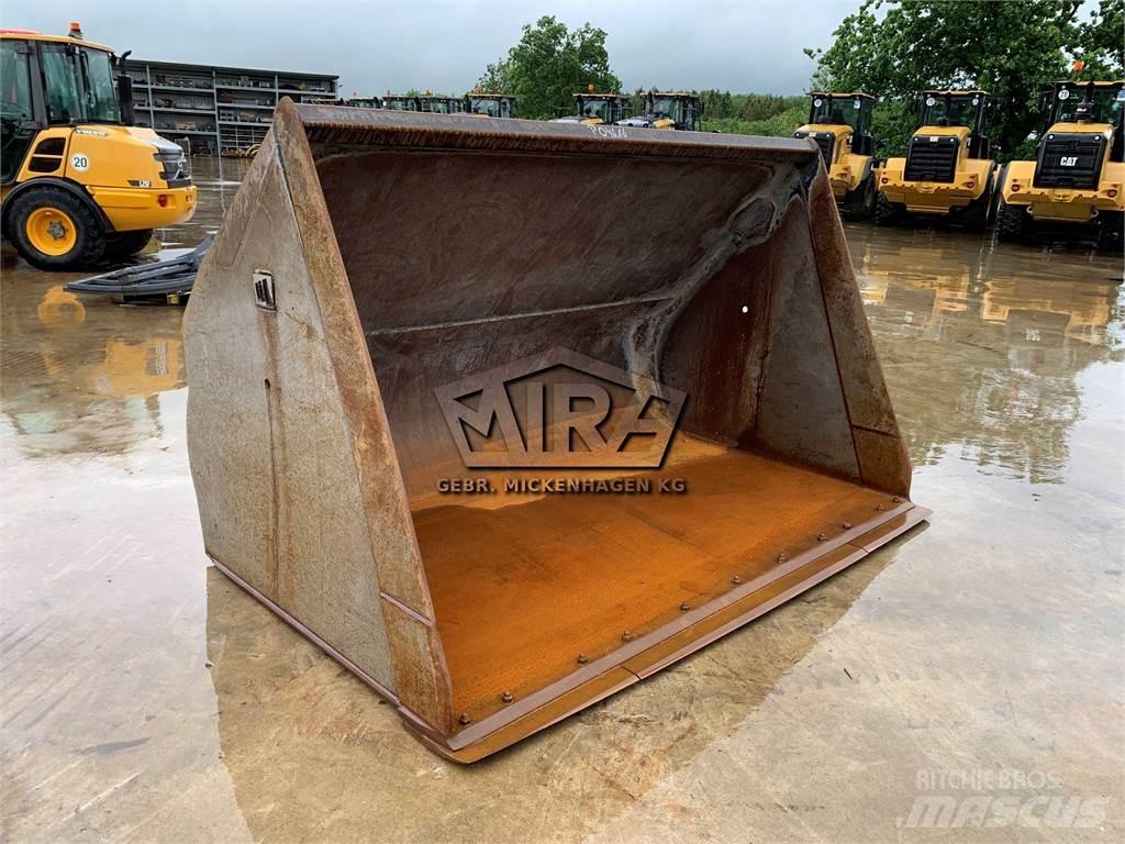 CAT 2750 mm/ 938 M 버켓