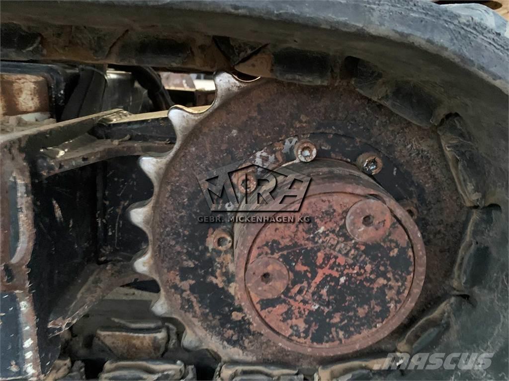 CAT 301.4 C 소형 굴삭기 7톤 미만