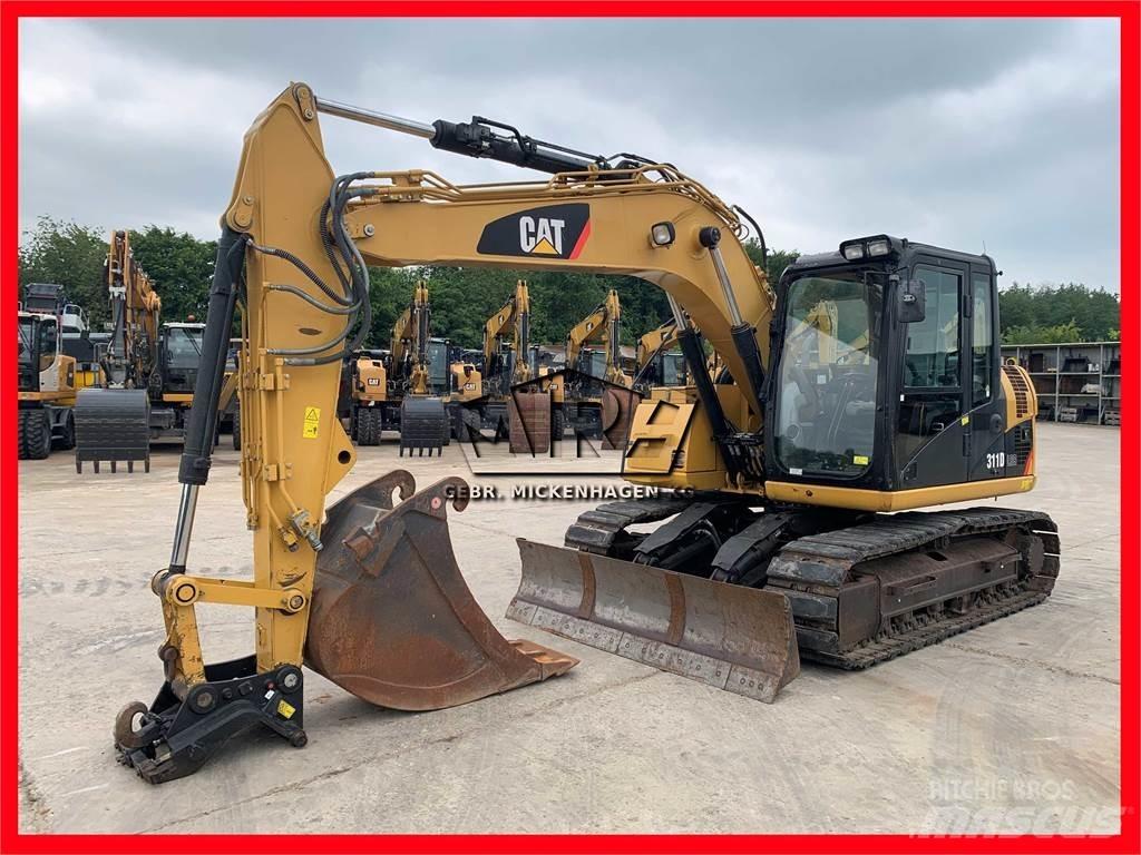CAT 311D LRR 대형 굴삭기 29톤 이상