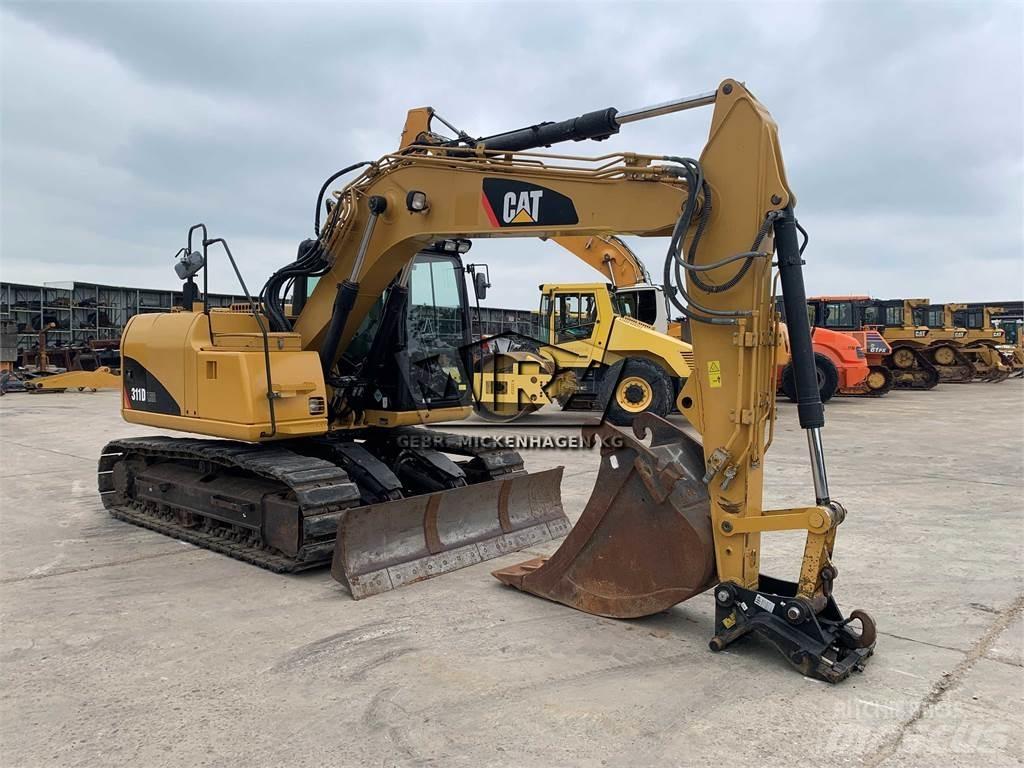 CAT 311D LRR 대형 굴삭기 29톤 이상