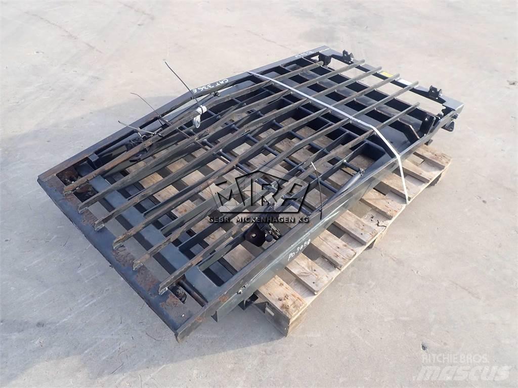 CAT 336 E Serie 캐빈 및 인테리어