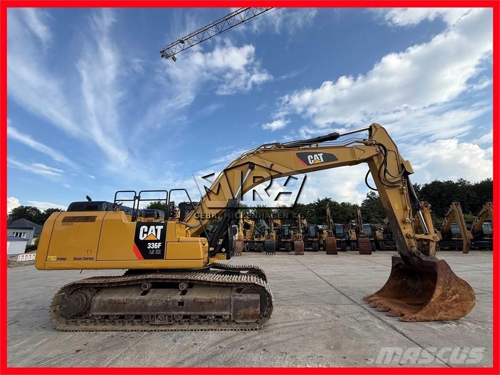 CAT 336 FLN XE 대형 굴삭기 29톤 이상
