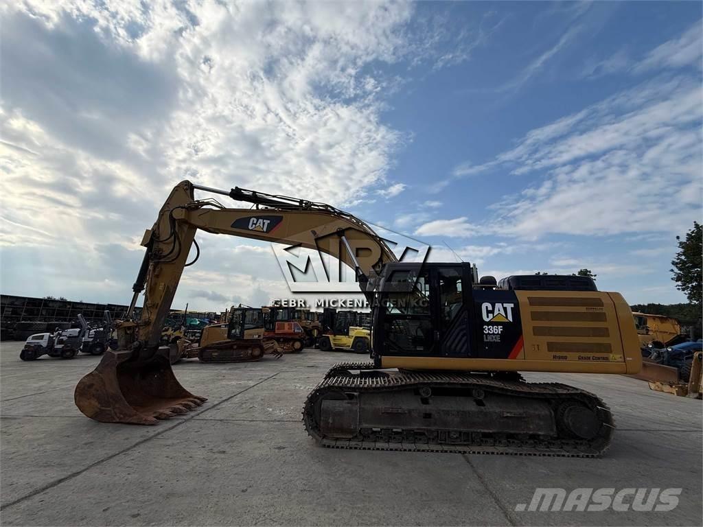 CAT 336 FLN XE 대형 굴삭기 29톤 이상