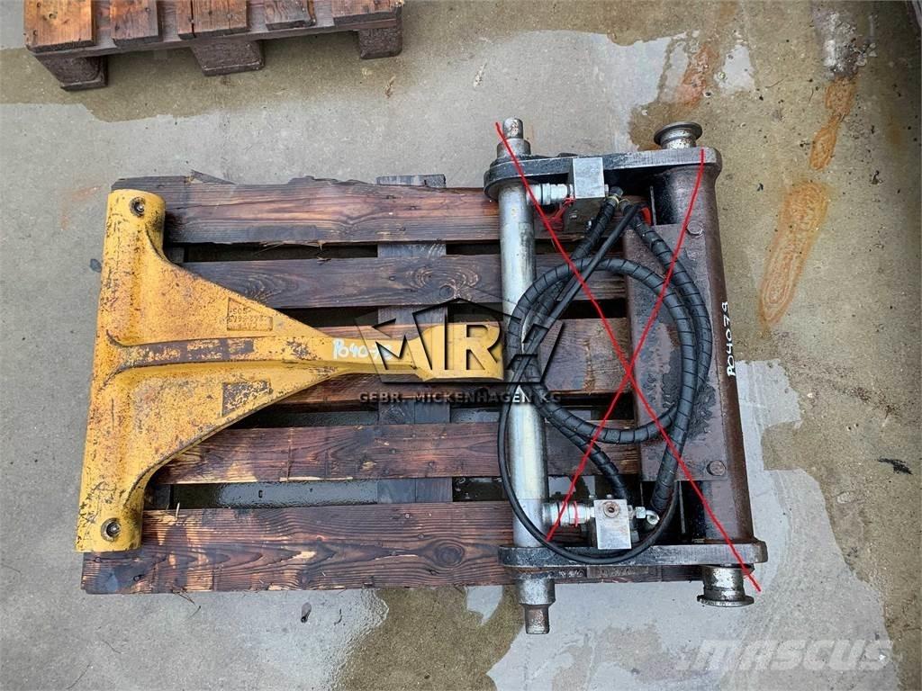 CAT 907 H 붐 및 디퍼