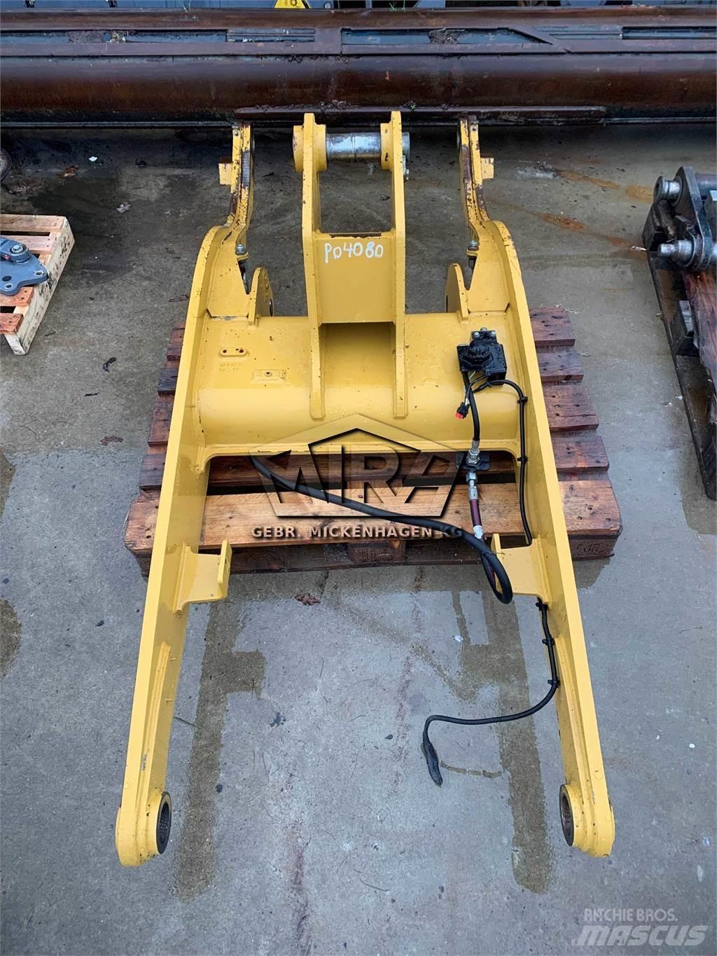CAT 907 H 붐 및 디퍼