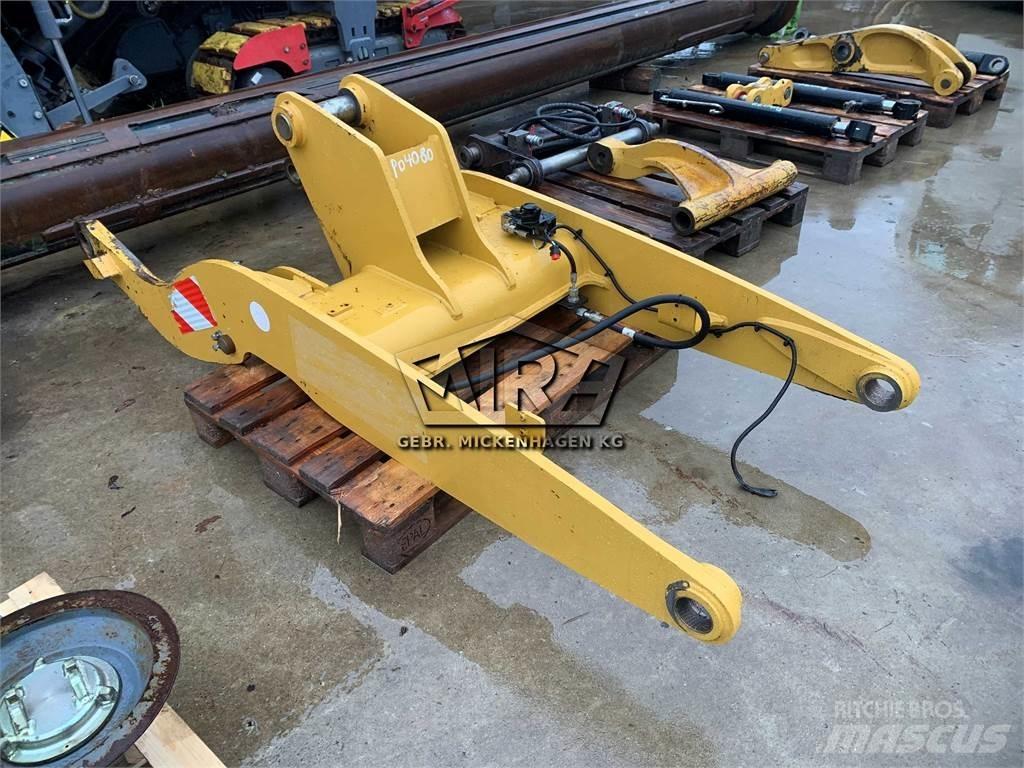 CAT 907 H 붐 및 디퍼