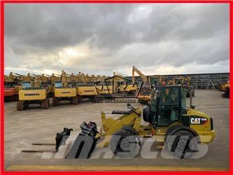CAT 908 M  휠로우더