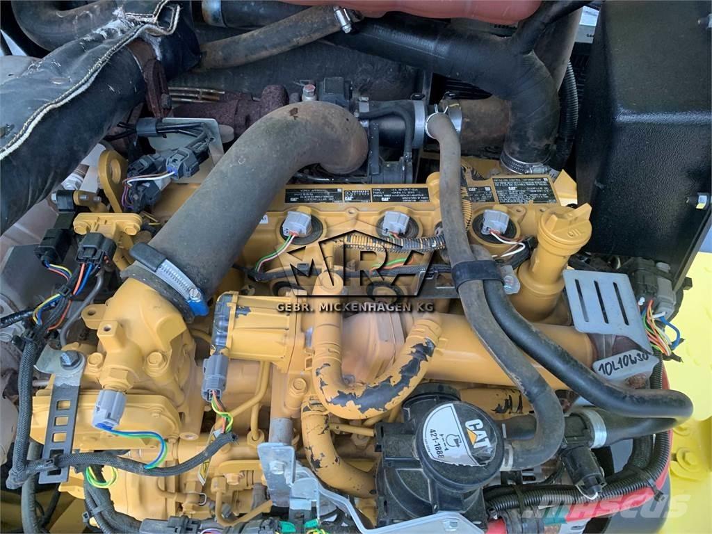 CAT 908 M  휠로우더