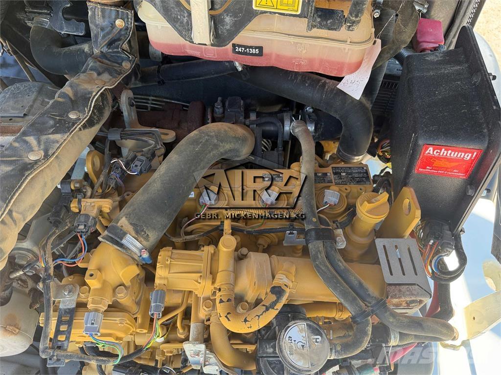 CAT 908 M  휠로우더