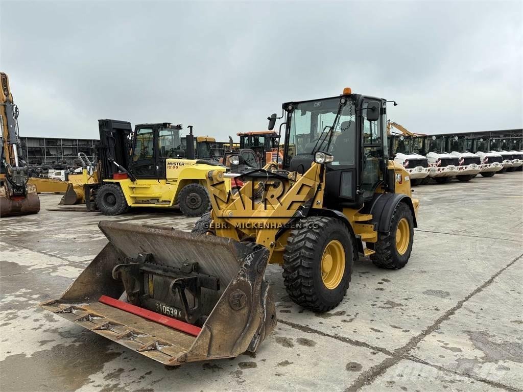 CAT 908 M  휠로우더