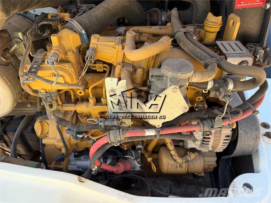 CAT 908 M  휠로우더