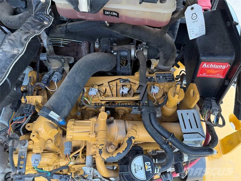 CAT 908 M  휠로우더