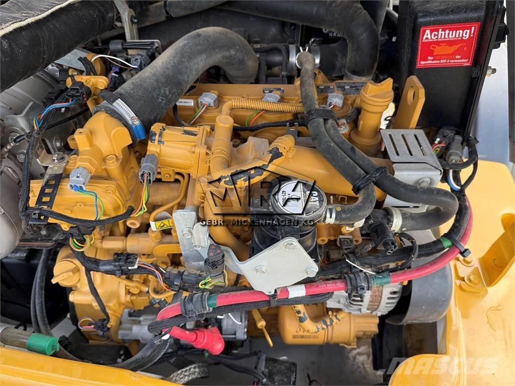 CAT 908 M  휠로우더